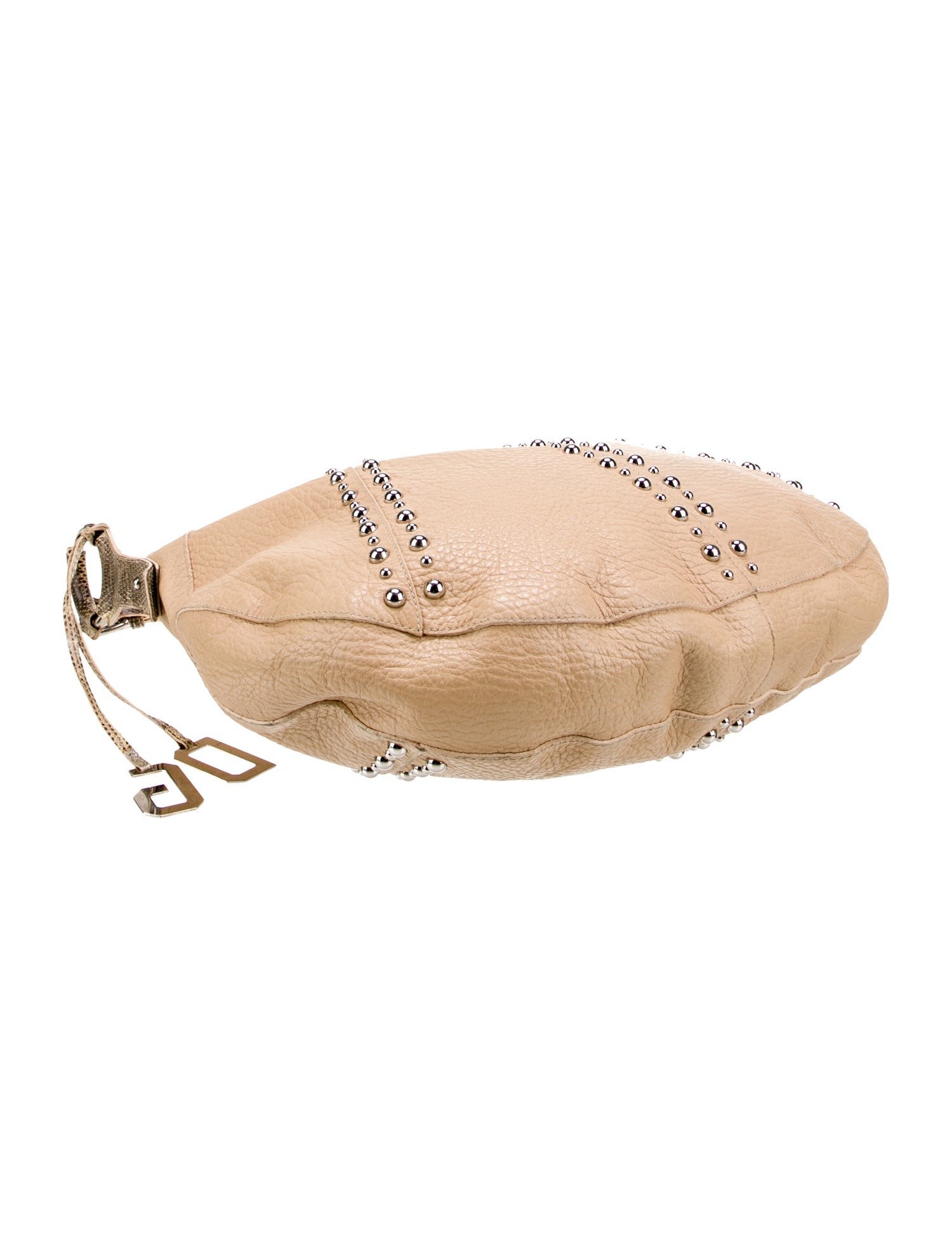 Dolce & Gabbana Leather Hobo